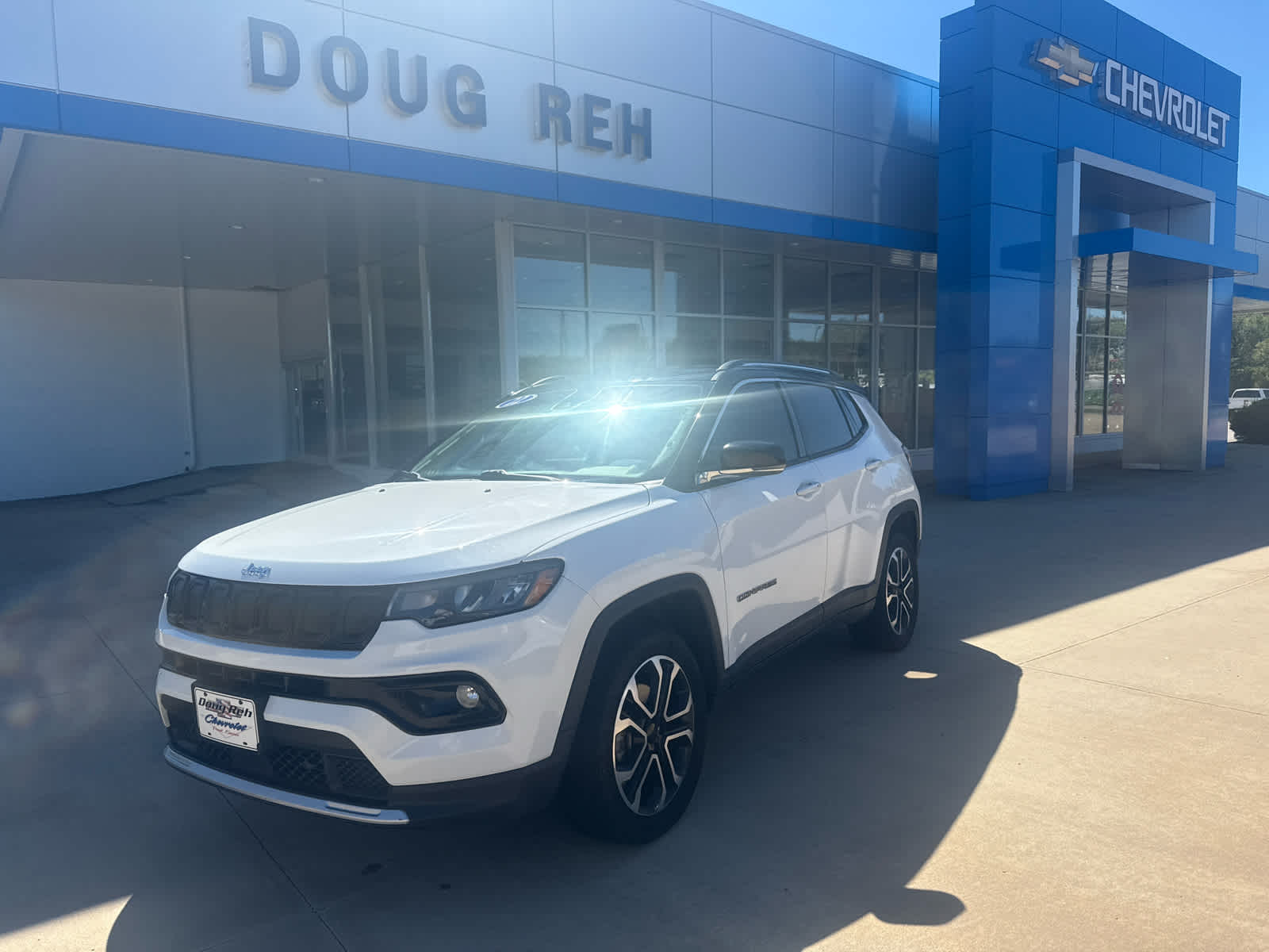 2022 Jeep Compass