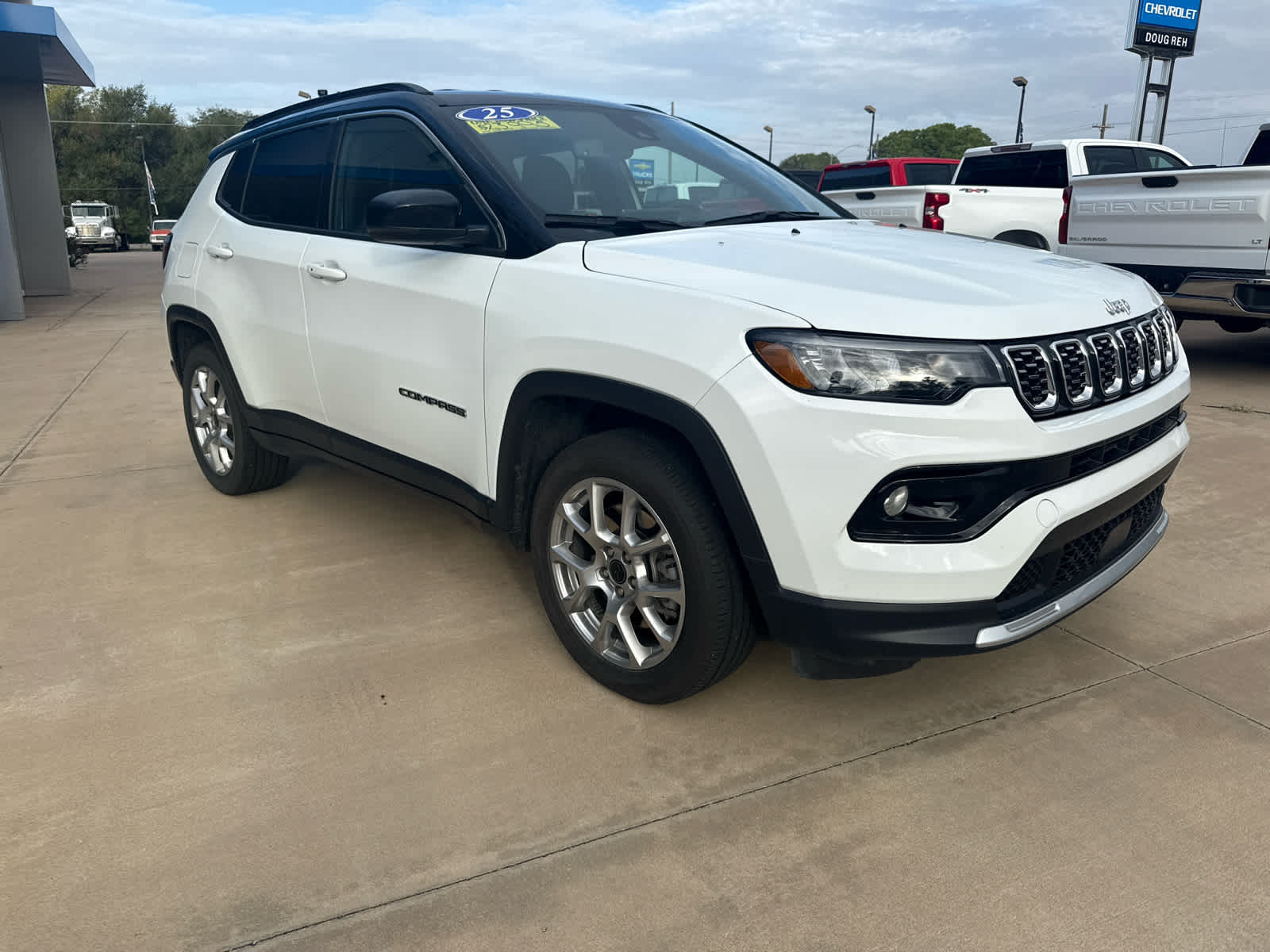 2025 Jeep Compass Limited
