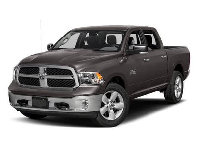 2017 RAM 1500 Big Horn