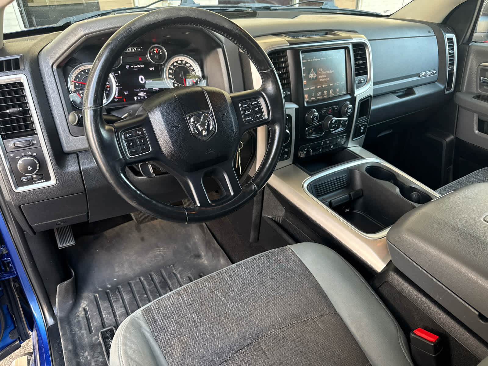 2017 RAM 1500 Big Horn