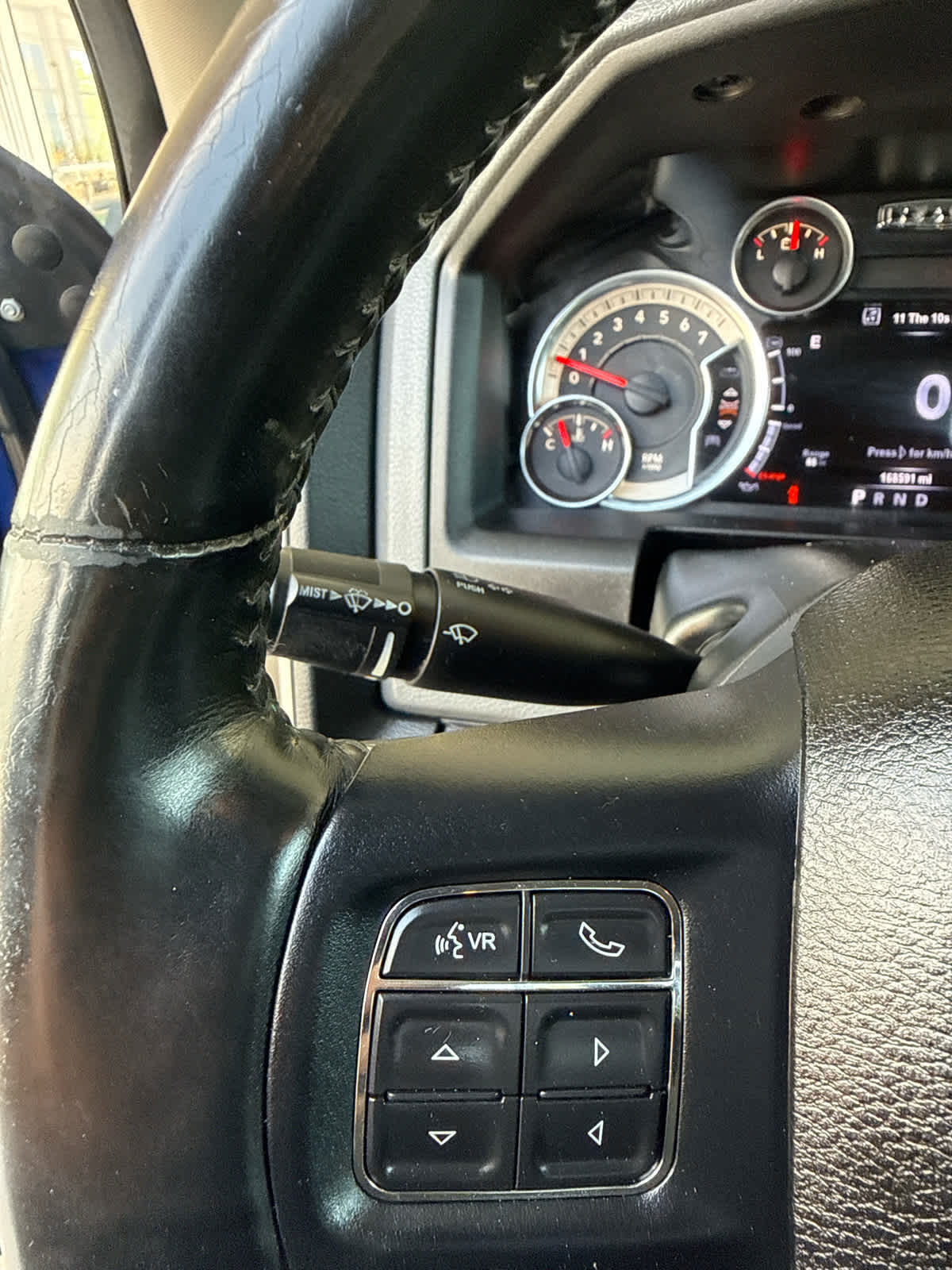 2017 RAM 1500 Big Horn