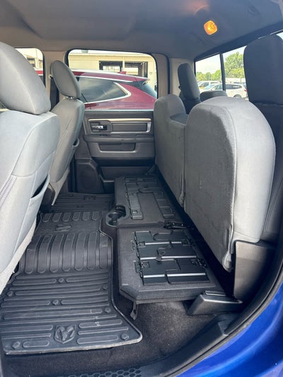 2017 RAM 1500 Big Horn