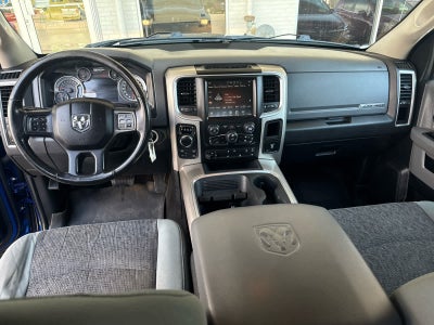 2017 RAM 1500 Big Horn
