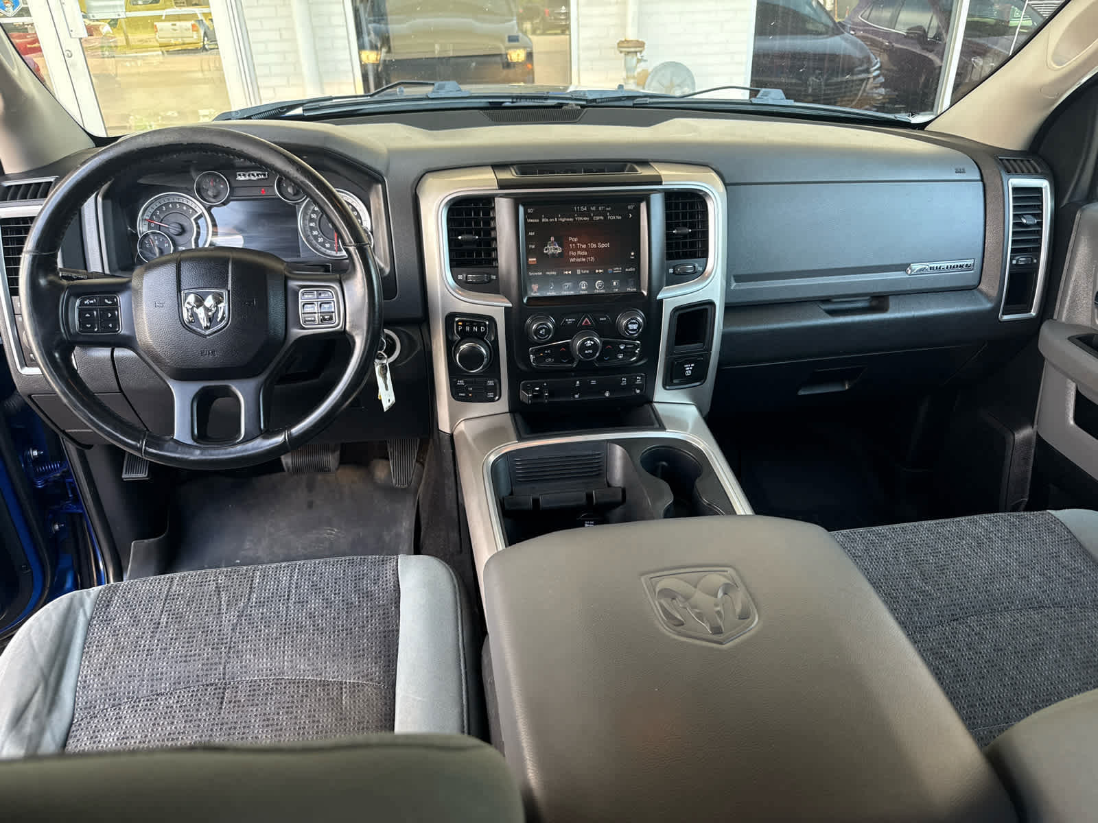 2017 RAM 1500 Big Horn