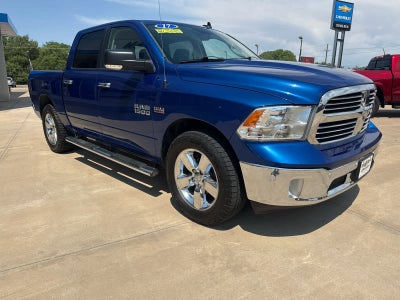 2017 RAM 1500 Big Horn