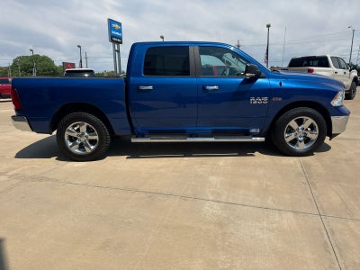 2017 RAM 1500 Big Horn