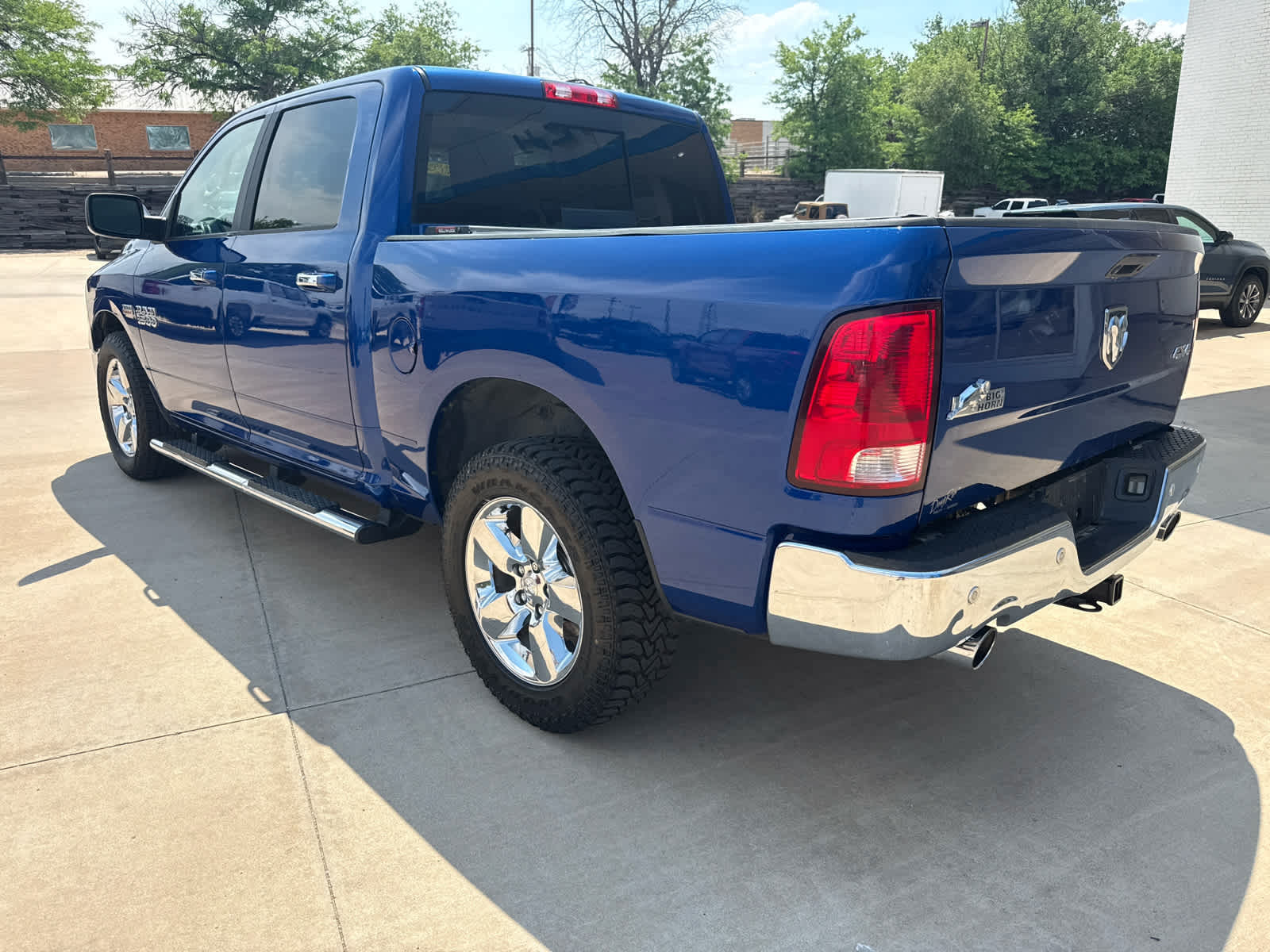 2017 RAM 1500 Big Horn