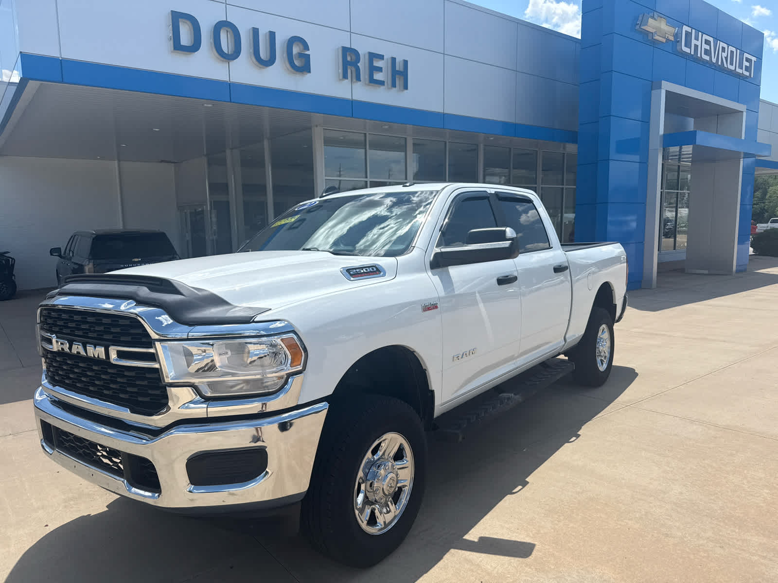 2022 RAM 2500 Big Horn