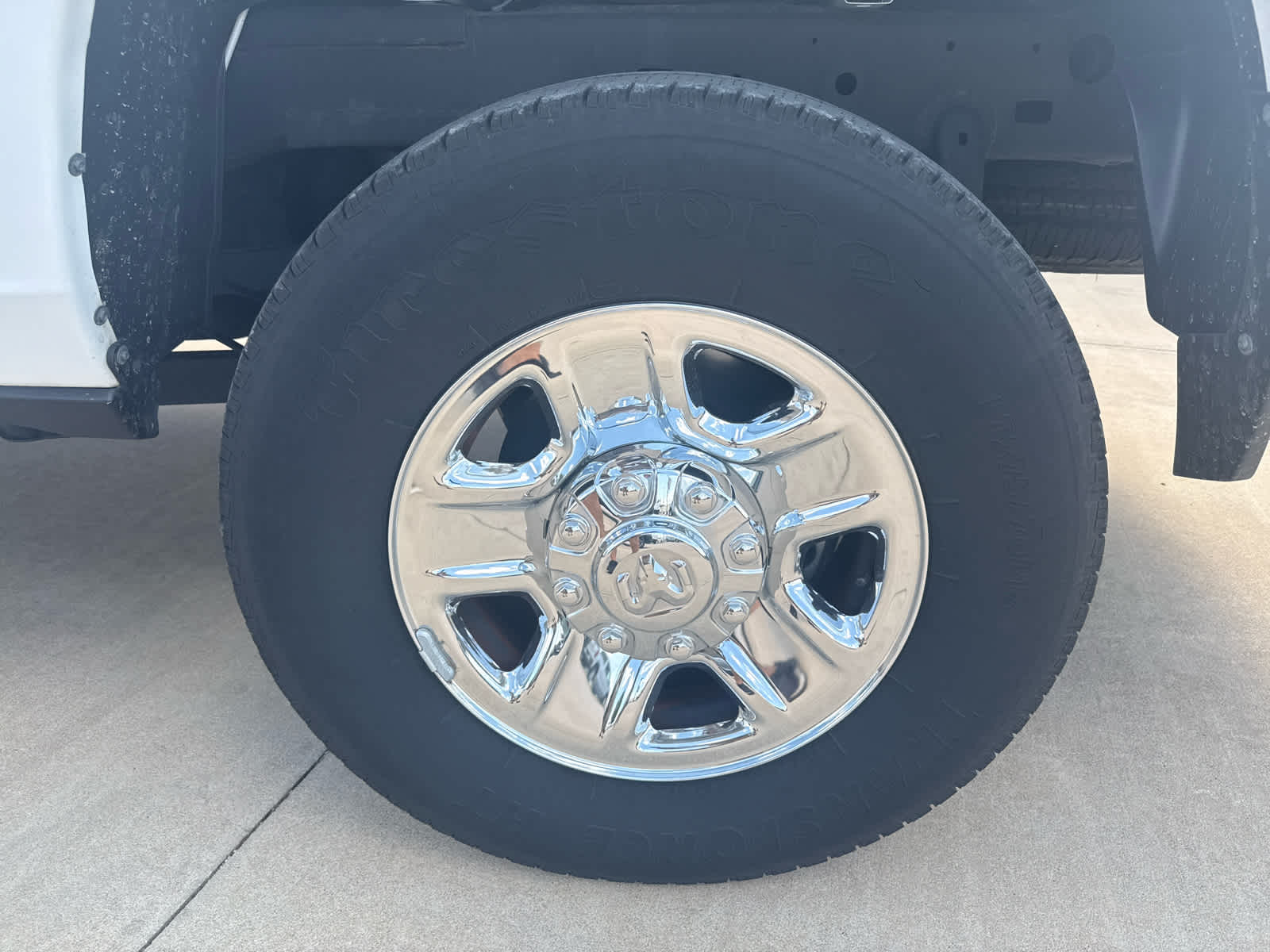 2022 RAM 2500 Big Horn