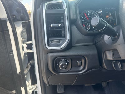 2022 RAM 2500 Big Horn