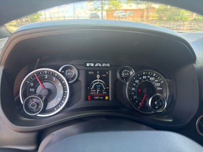 2022 RAM 2500 Big Horn