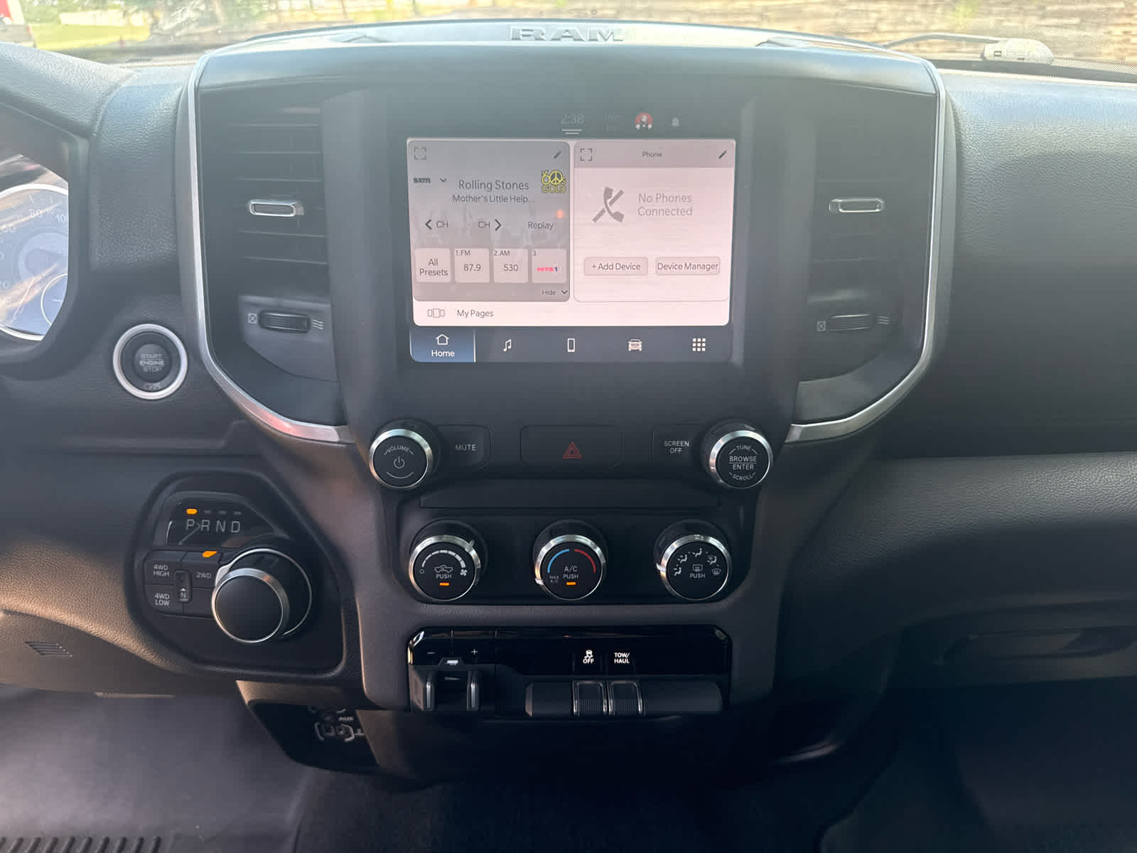 2022 RAM 2500 Big Horn