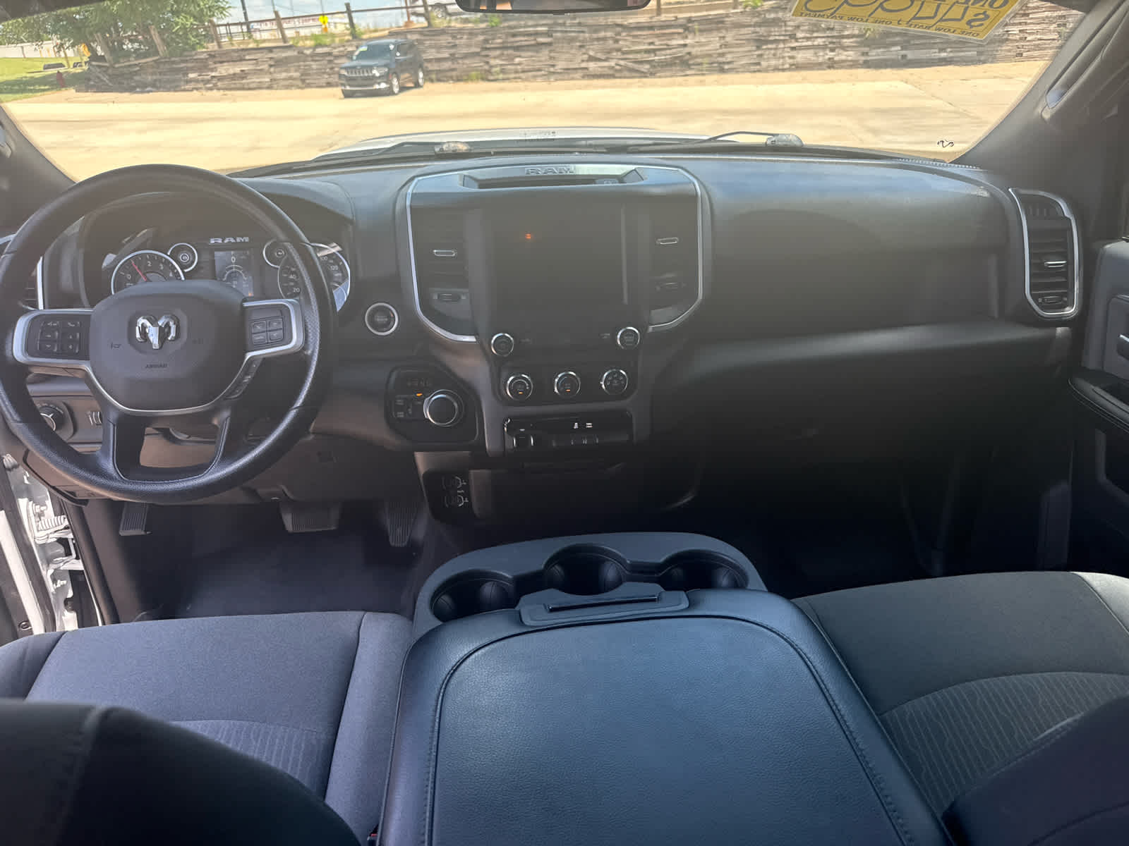 2022 RAM 2500 Big Horn