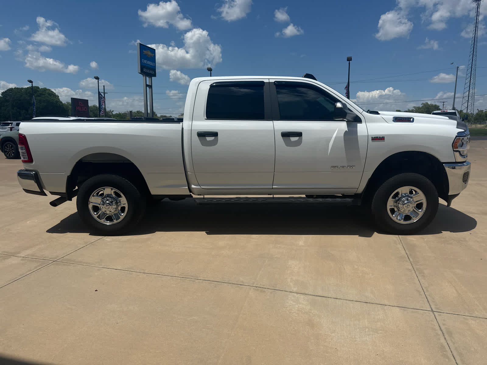 2022 RAM 2500 Big Horn
