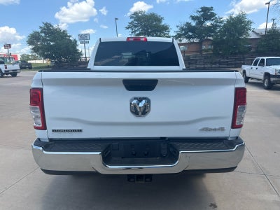 2022 RAM 2500 Big Horn