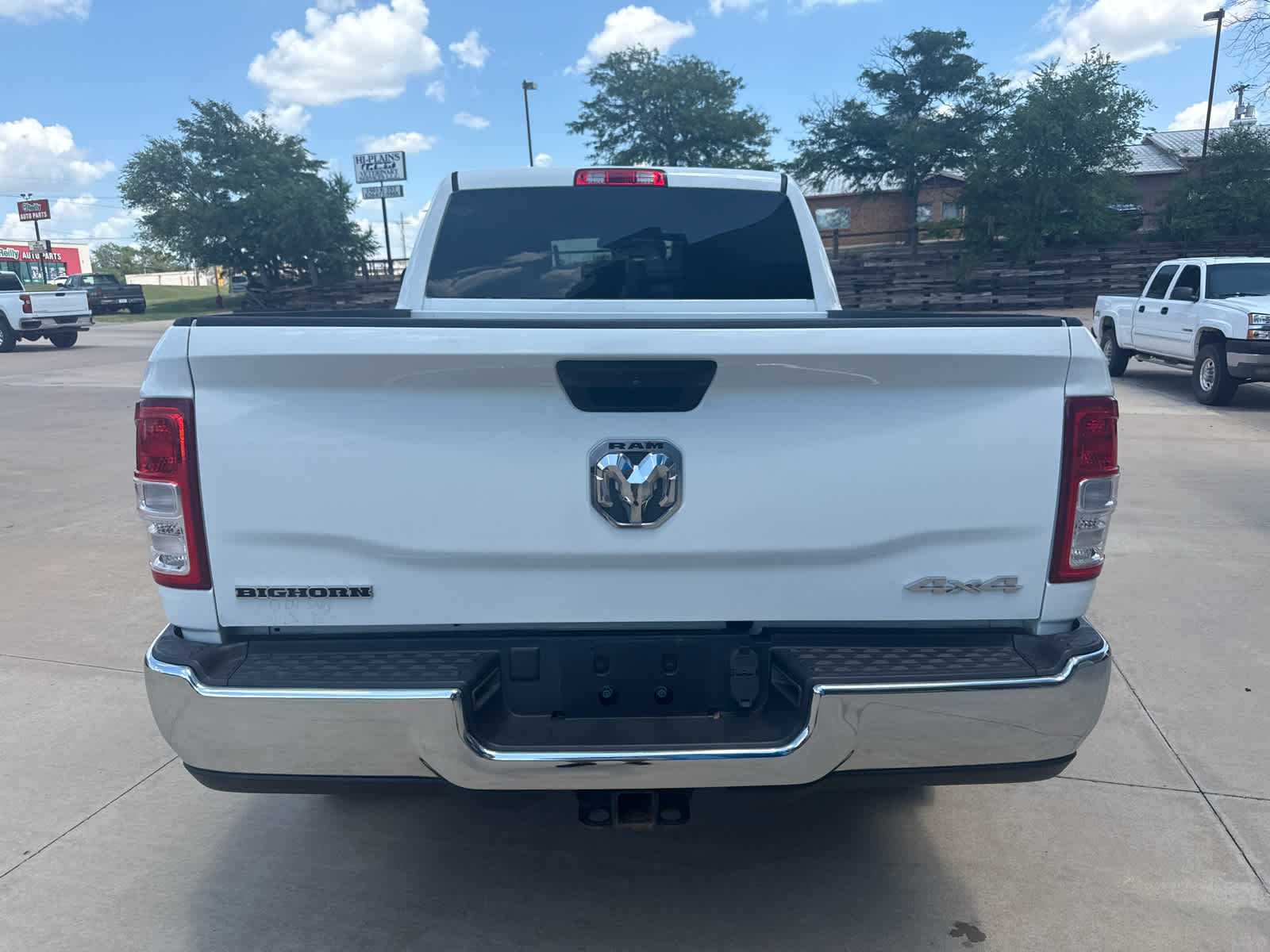 2022 RAM 2500 Big Horn