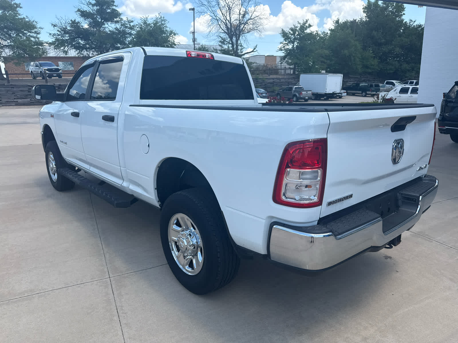 2022 RAM 2500 Big Horn