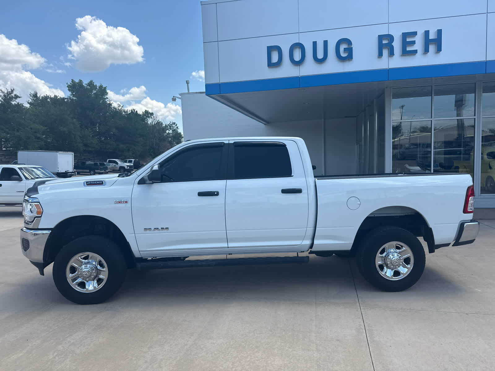 2022 RAM 2500 Big Horn