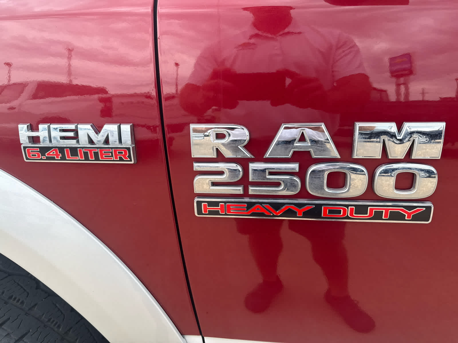 2015 RAM 2500 Laramie
