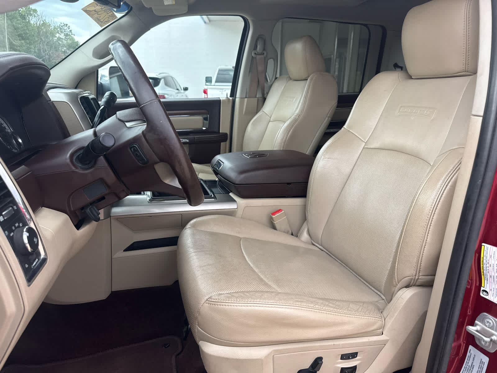 2015 RAM 2500 Laramie