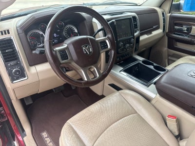 2015 RAM 2500 Laramie