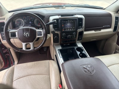 2015 RAM 2500 Laramie