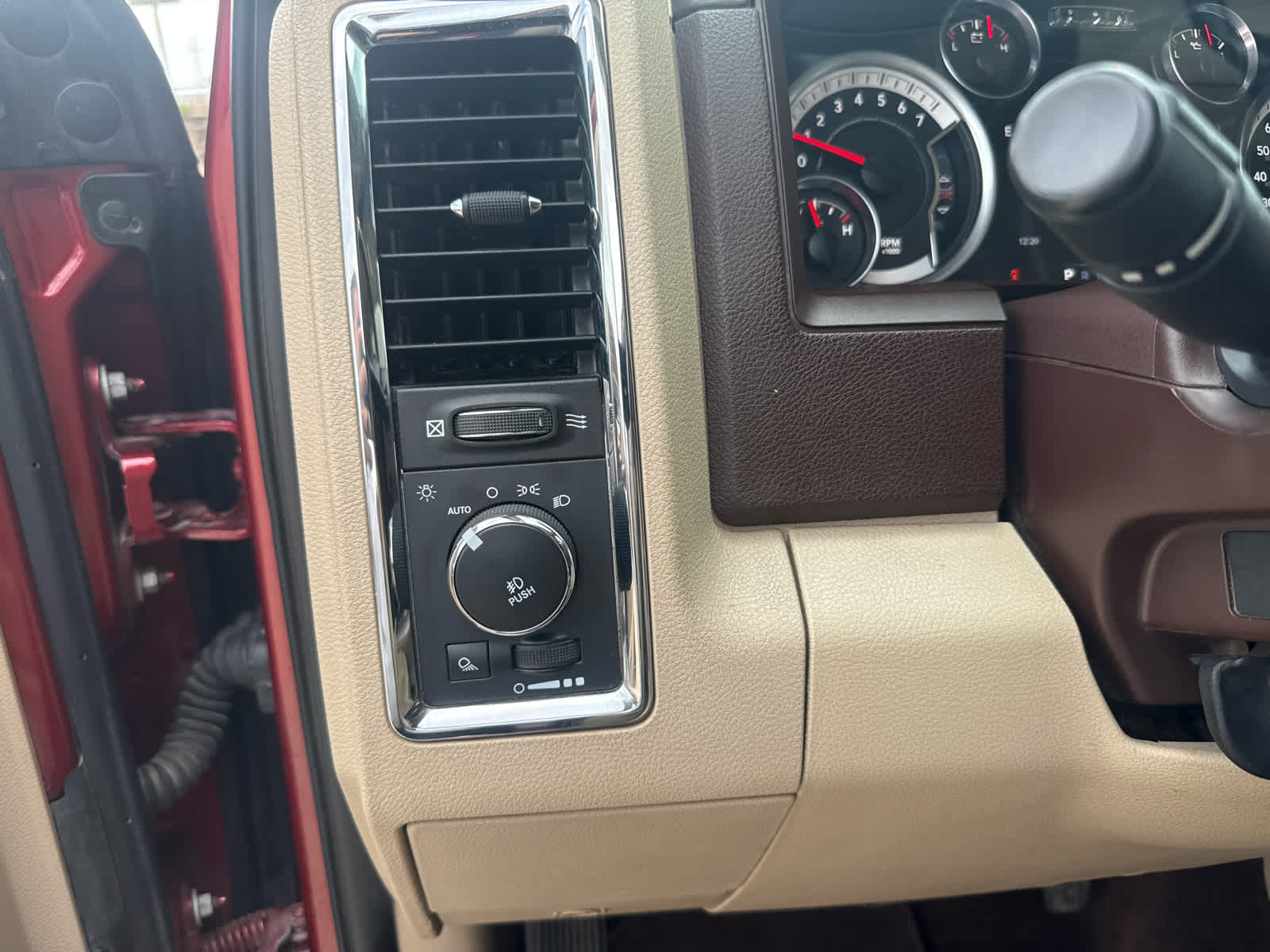 2015 RAM 2500 Laramie