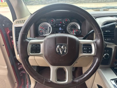 2015 RAM 2500 Laramie