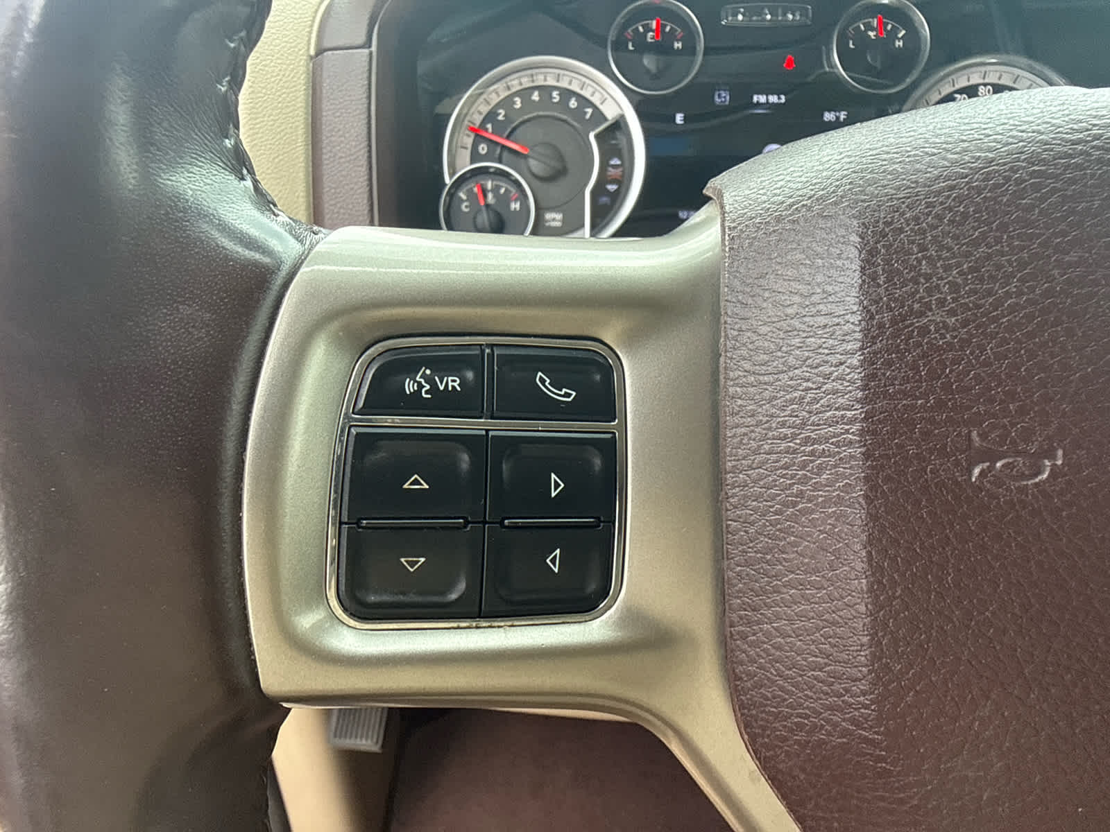 2015 RAM 2500 Laramie