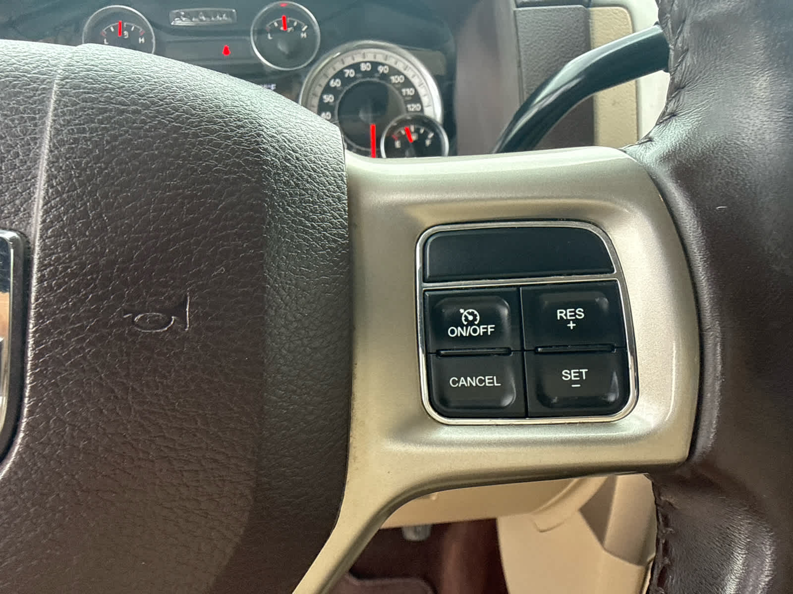 2015 RAM 2500 Laramie