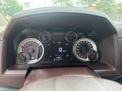 2015 RAM 2500 Laramie