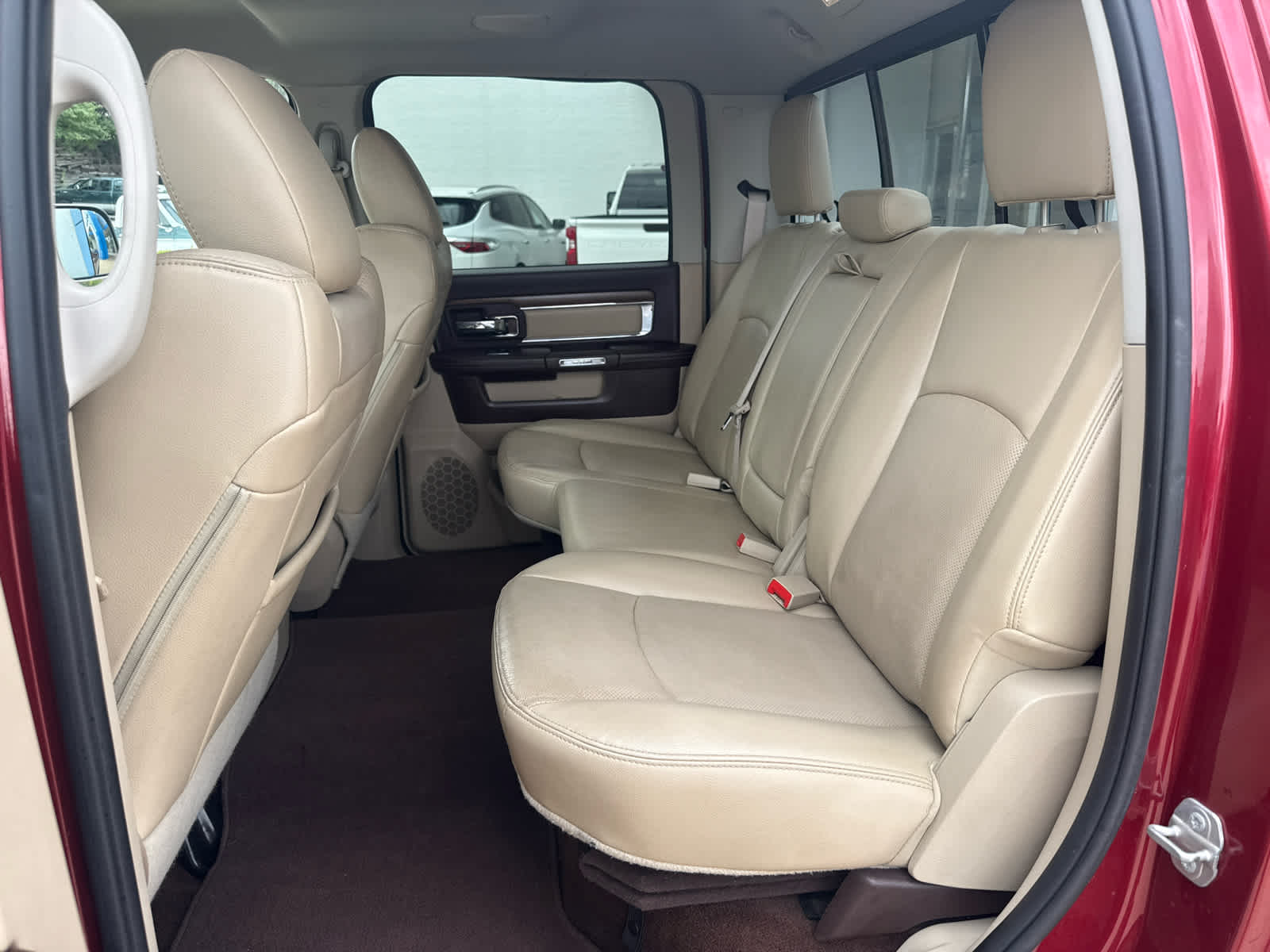 2015 RAM 2500 Laramie