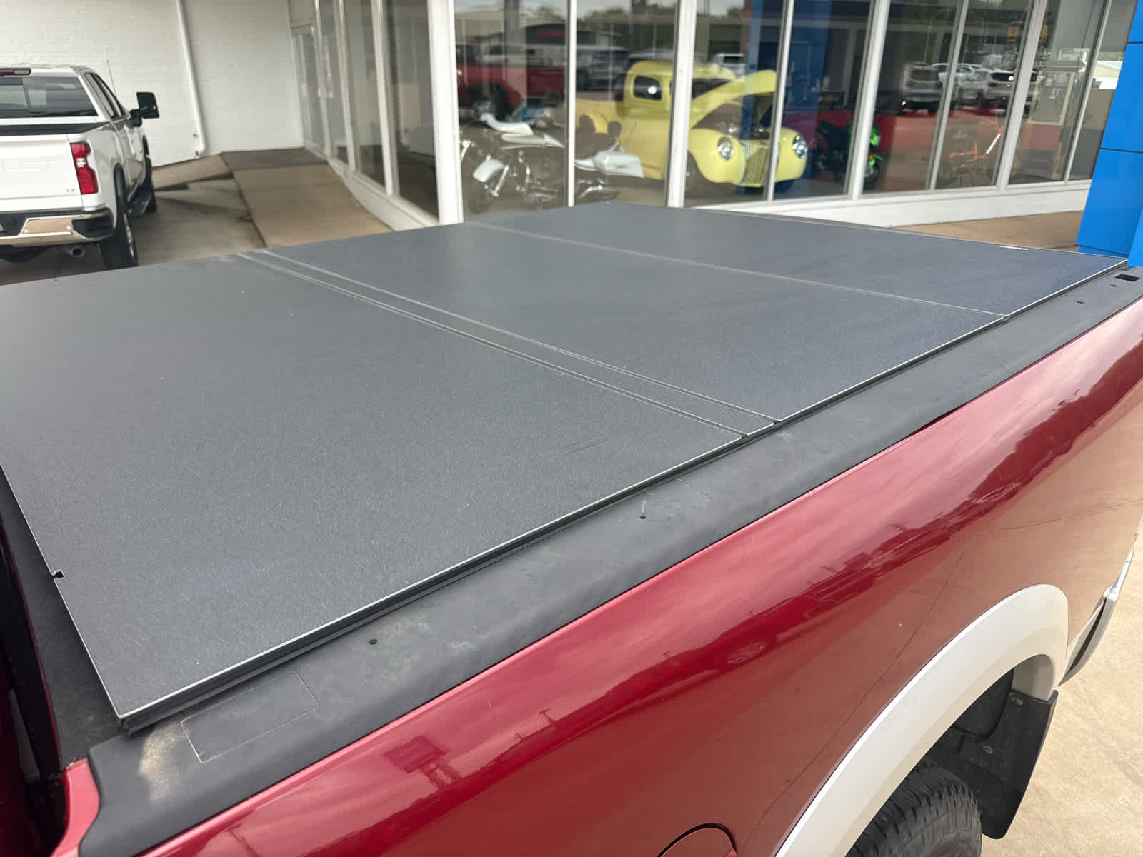 2015 RAM 2500 Laramie