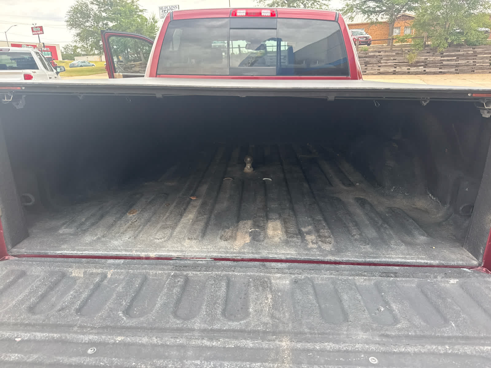 2015 RAM 2500 Laramie