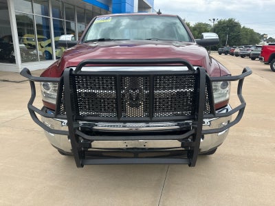 2015 RAM 2500 Laramie