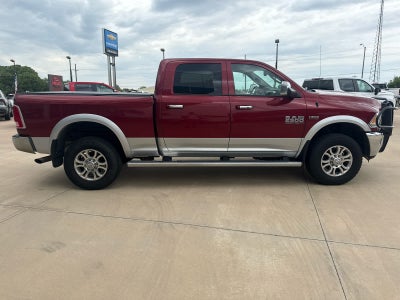2015 RAM 2500 Laramie