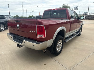 2015 RAM 2500 Laramie