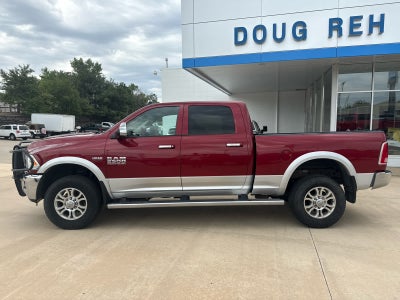 2015 RAM 2500 Laramie