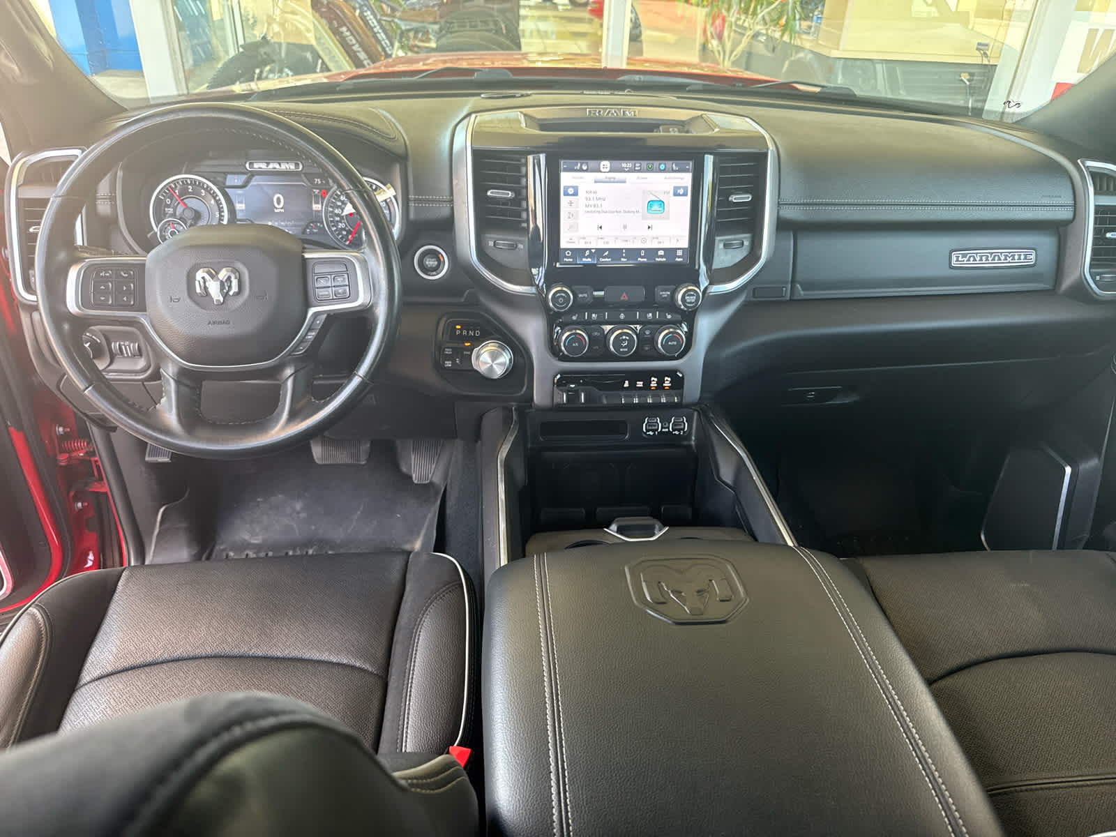 2022 RAM 2500 Laramie