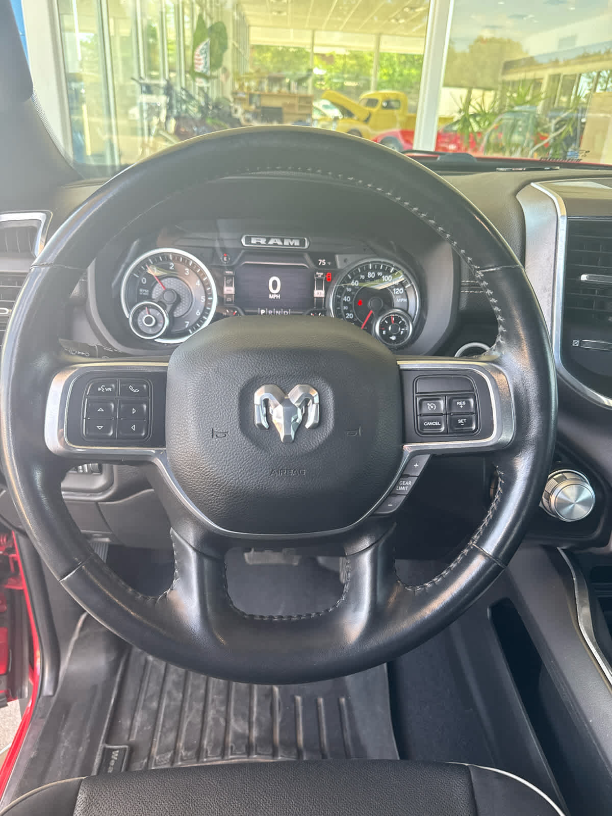 2022 RAM 2500 Laramie