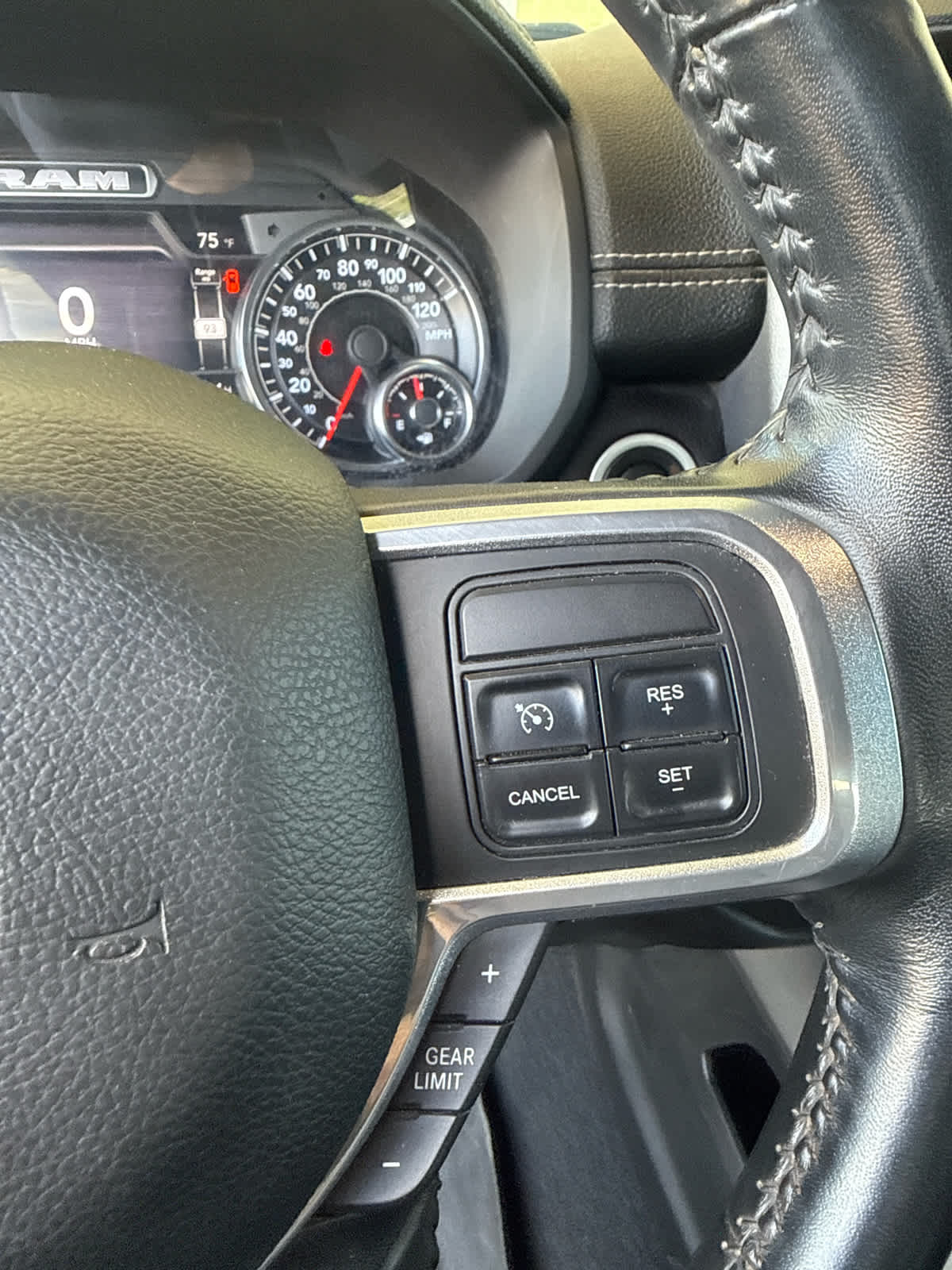 2022 RAM 2500 Laramie