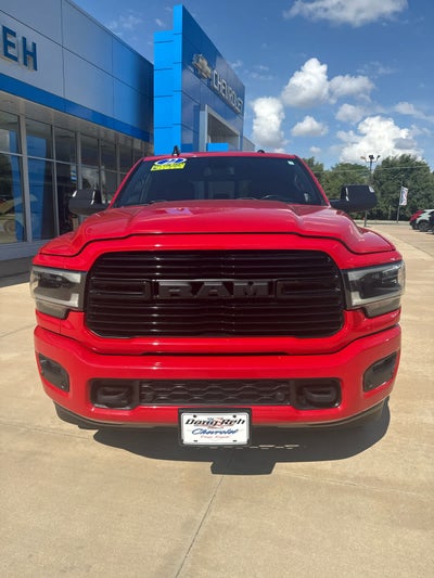 2022 RAM 2500 Laramie