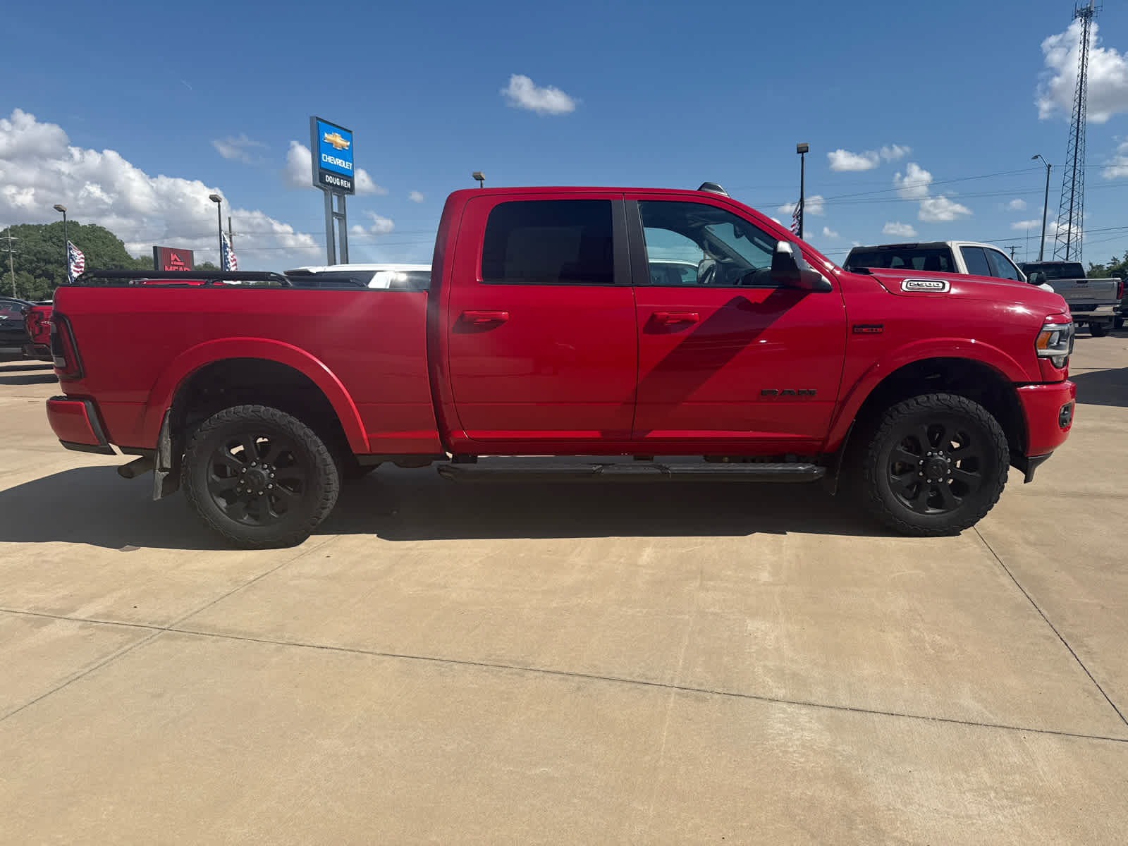 2022 RAM 2500 Laramie