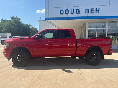2022 RAM 2500 Laramie