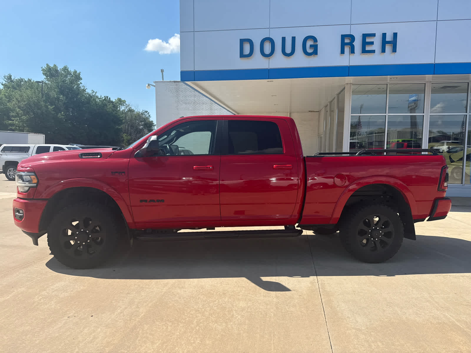 2022 RAM 2500 Laramie