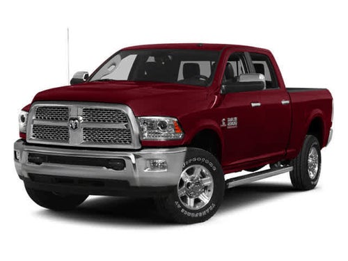 2014 RAM 2500 Longhorn