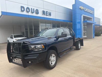 2024 RAM 3500 Chassis Cab Tradesman
