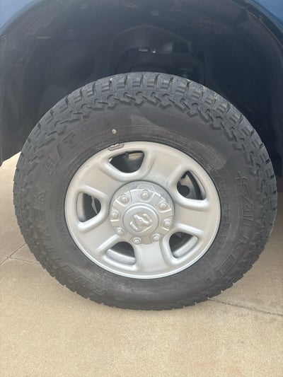 2024 RAM 3500 Chassis Cab Tradesman