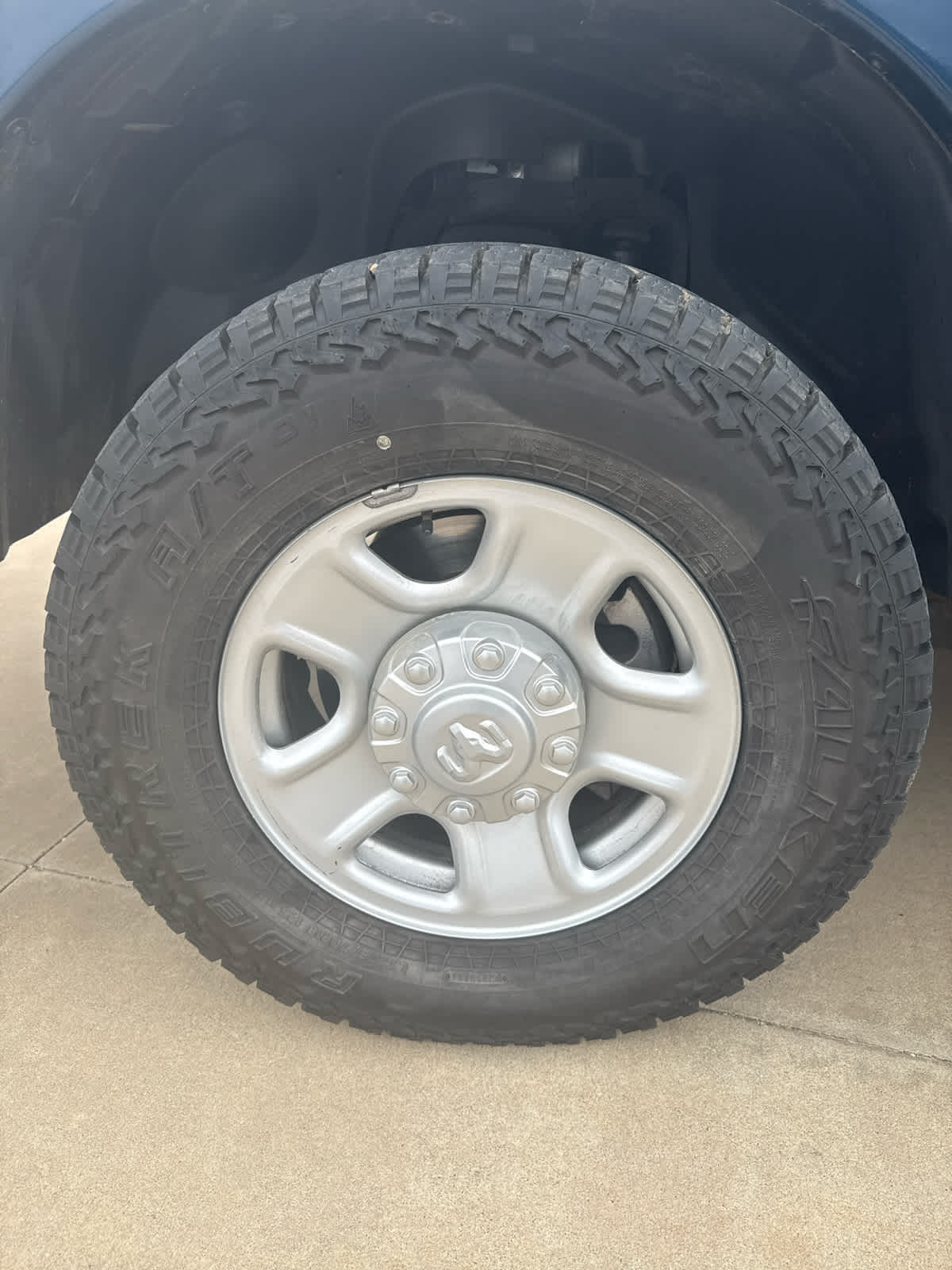 2024 RAM 3500 Chassis Cab Tradesman