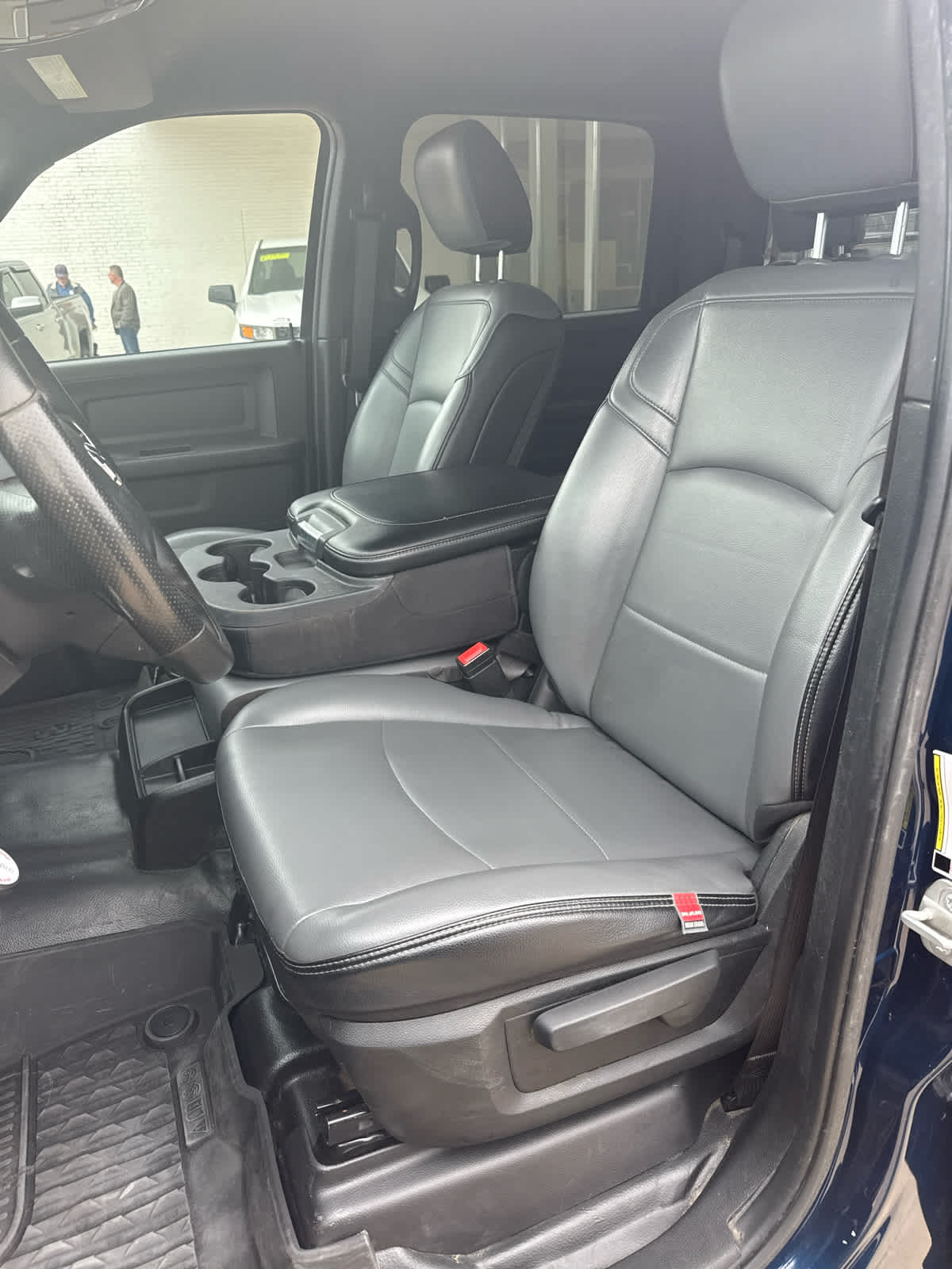 2024 RAM 3500 Chassis Cab Tradesman